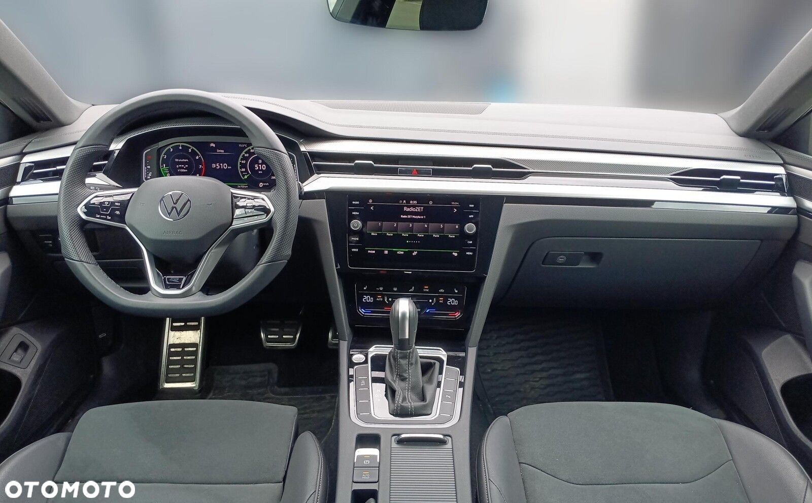 Volkswagen Arteon 2.0 TSI R-Line DSG - 11