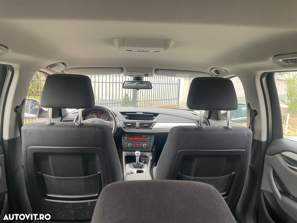 BMW X1 xDrive23d - 7