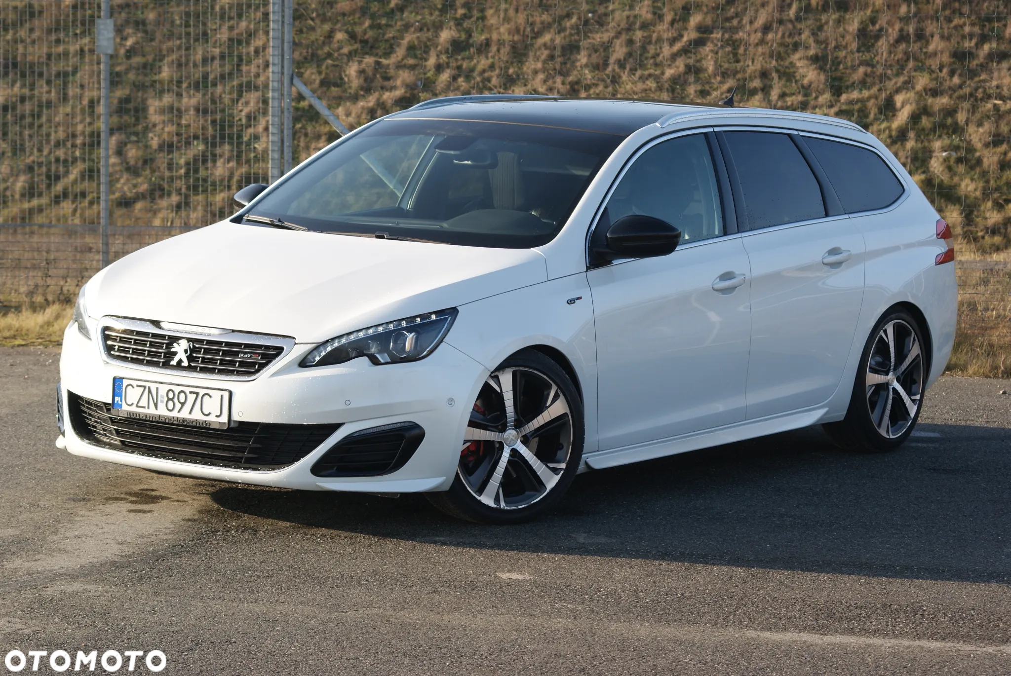 Peugeot 308 SW THP 205 GT - 12