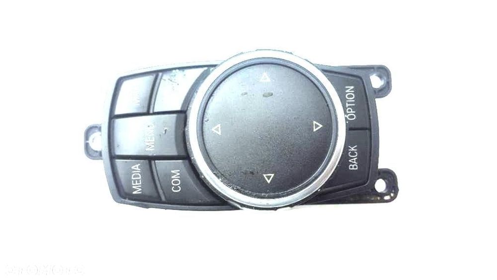 PRZEŁĄCZNIK NAWIGACJI BMW 3 Touring (F31) 2012 - 2019 320 d 120 kW [163 KM] olej napędowy 2012 - 2019 6582 683907901 - 1