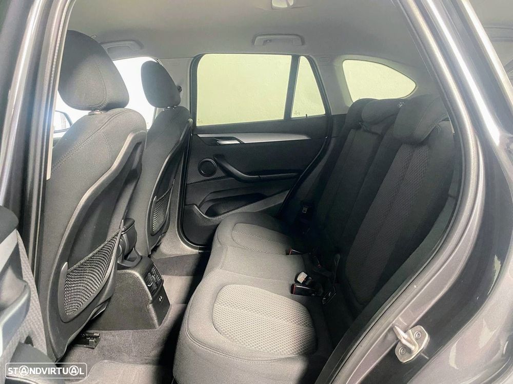 BMW X1 16 d sDrive Auto - 10