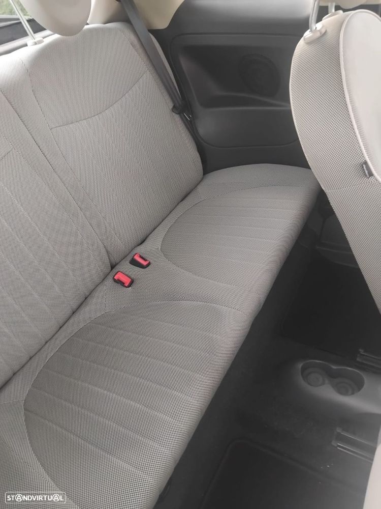 Fiat 500 1.2 8V Pop - 9
