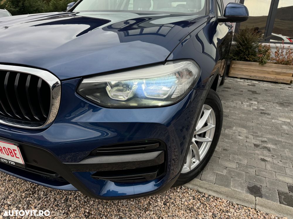 BMW X3 xDrive20d Aut. - 35