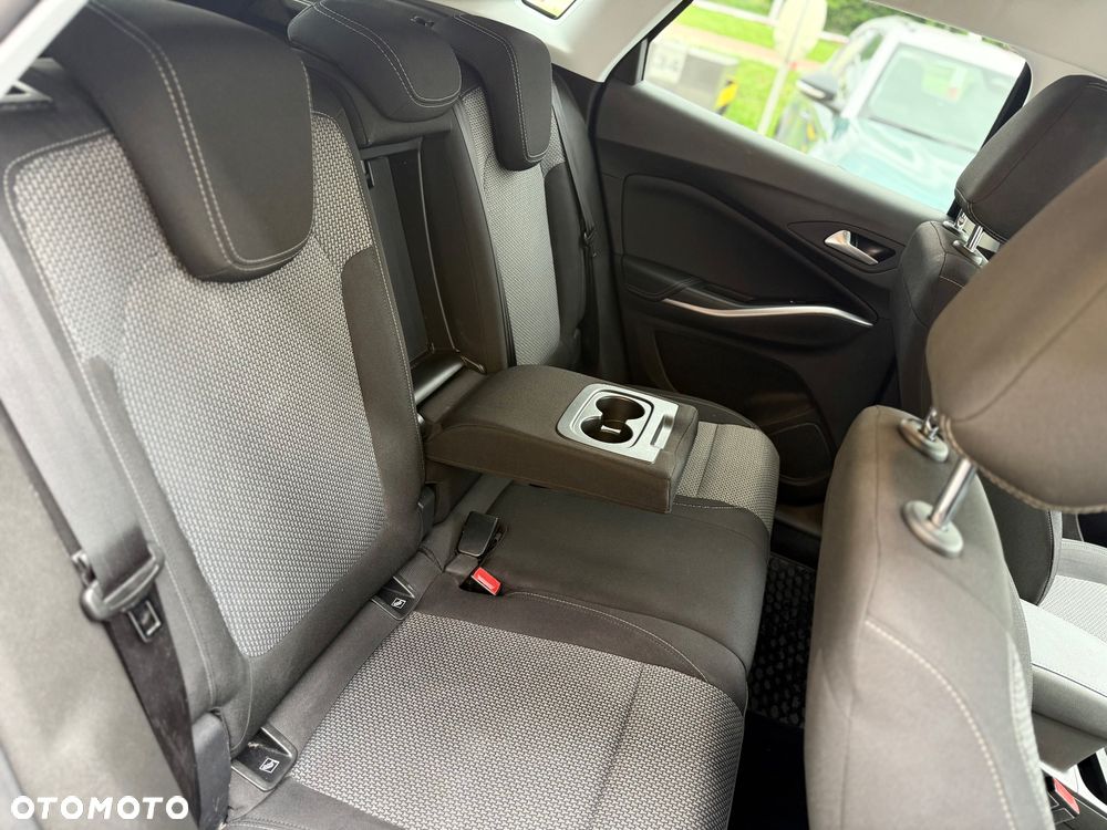 Opel Grandland X 1.2 T GPF Edition Business Pack S&S - 27
