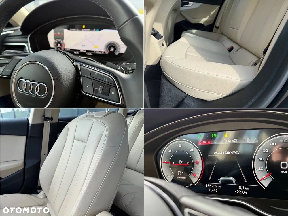 Audi A5 Sportback 2.0 TDI Sport S tronic - 38