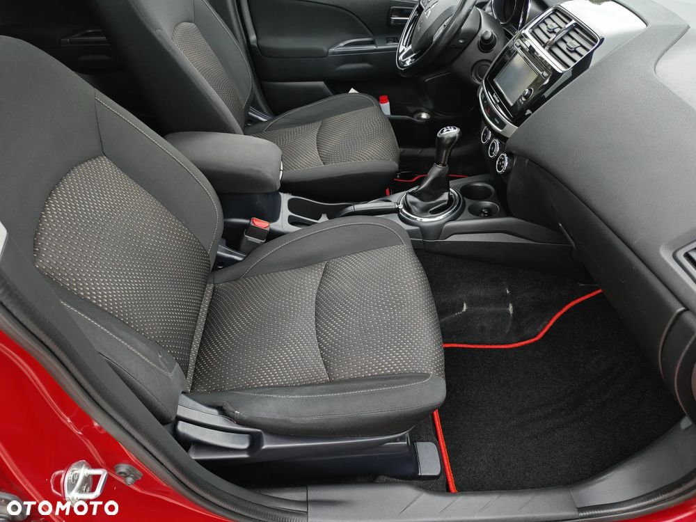 Mitsubishi ASX 1.6 2WD Diamant Edition+ - 26