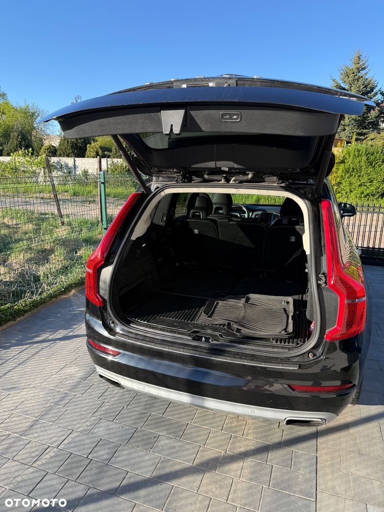 Volvo XC 90 T6 AWD Geartronic Kinetic - 11