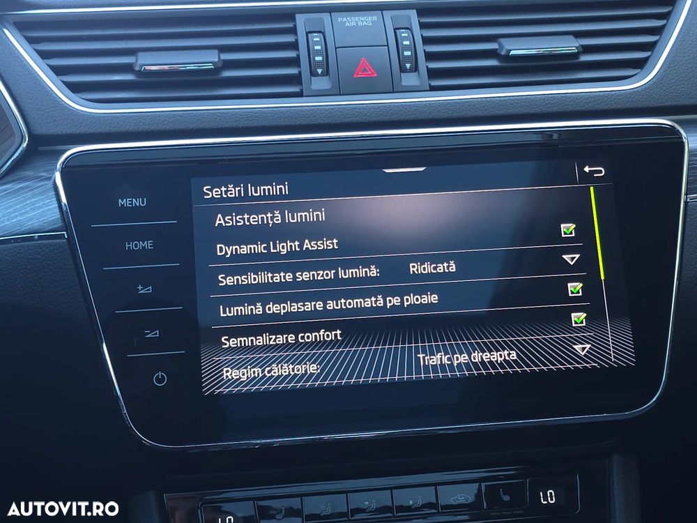 Skoda Superb 2.0 TDI DSG Premium Edition - 30