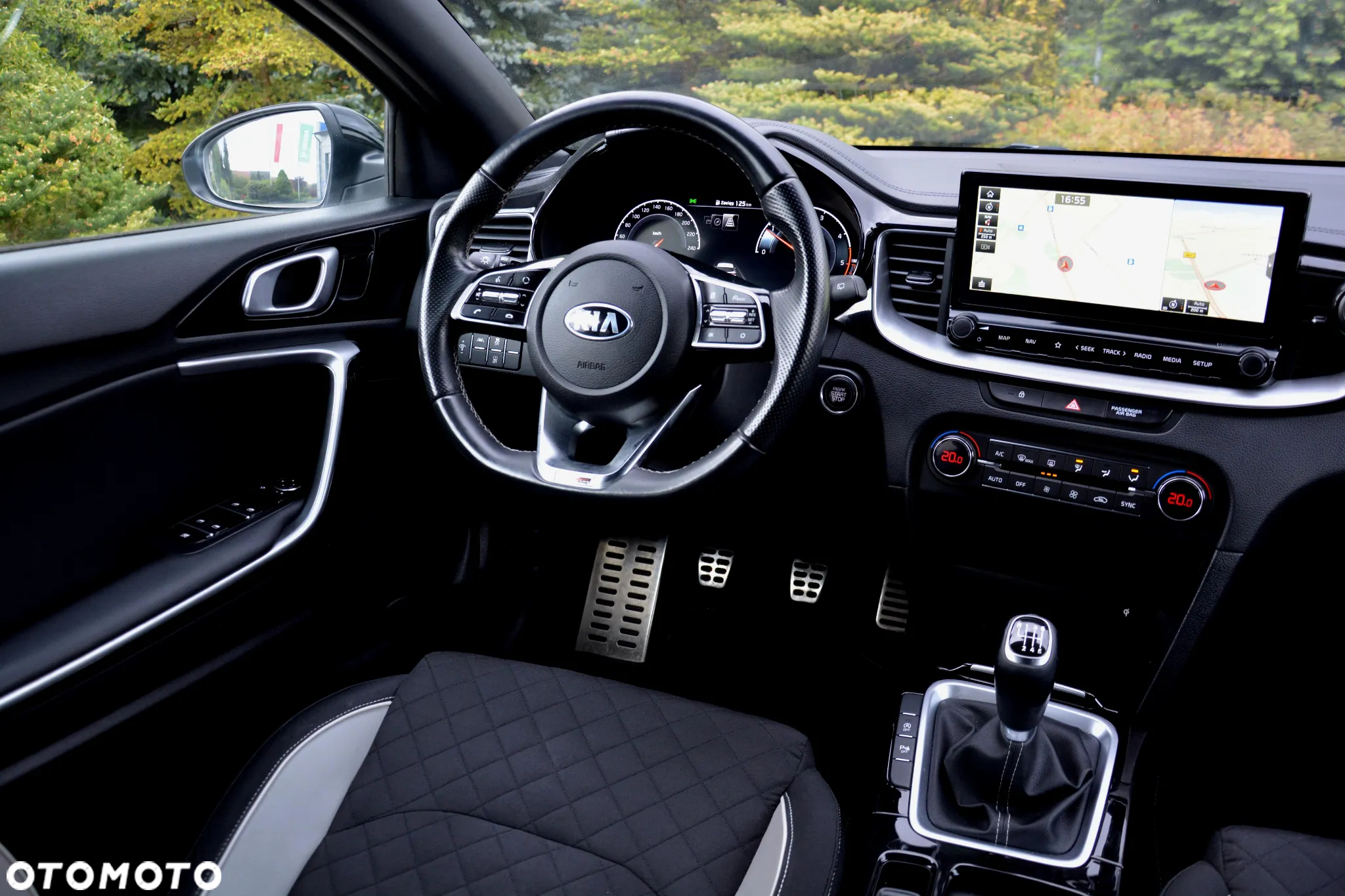 Kia ProCeed 1.6 CRDi GT Line - 29