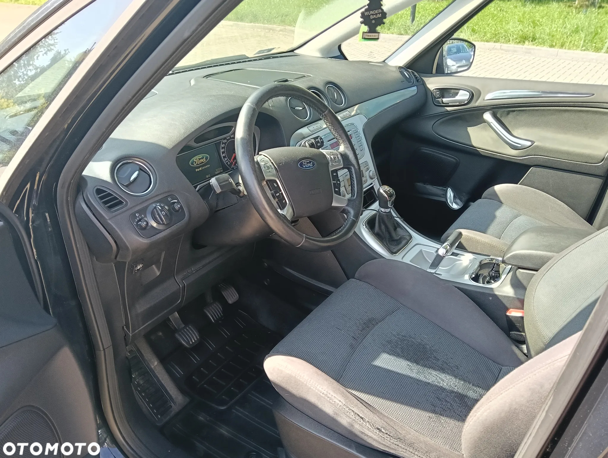 Ford S-Max 2.0 Titanium - 11