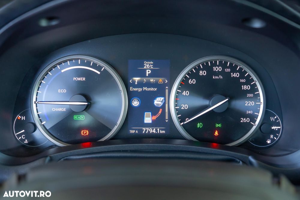 Lexus Seria NX 300h Executive Line - 15