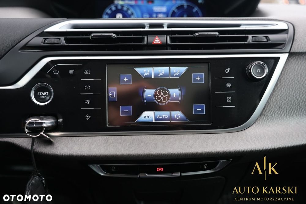 Citroën C4 Grand Picasso - 24