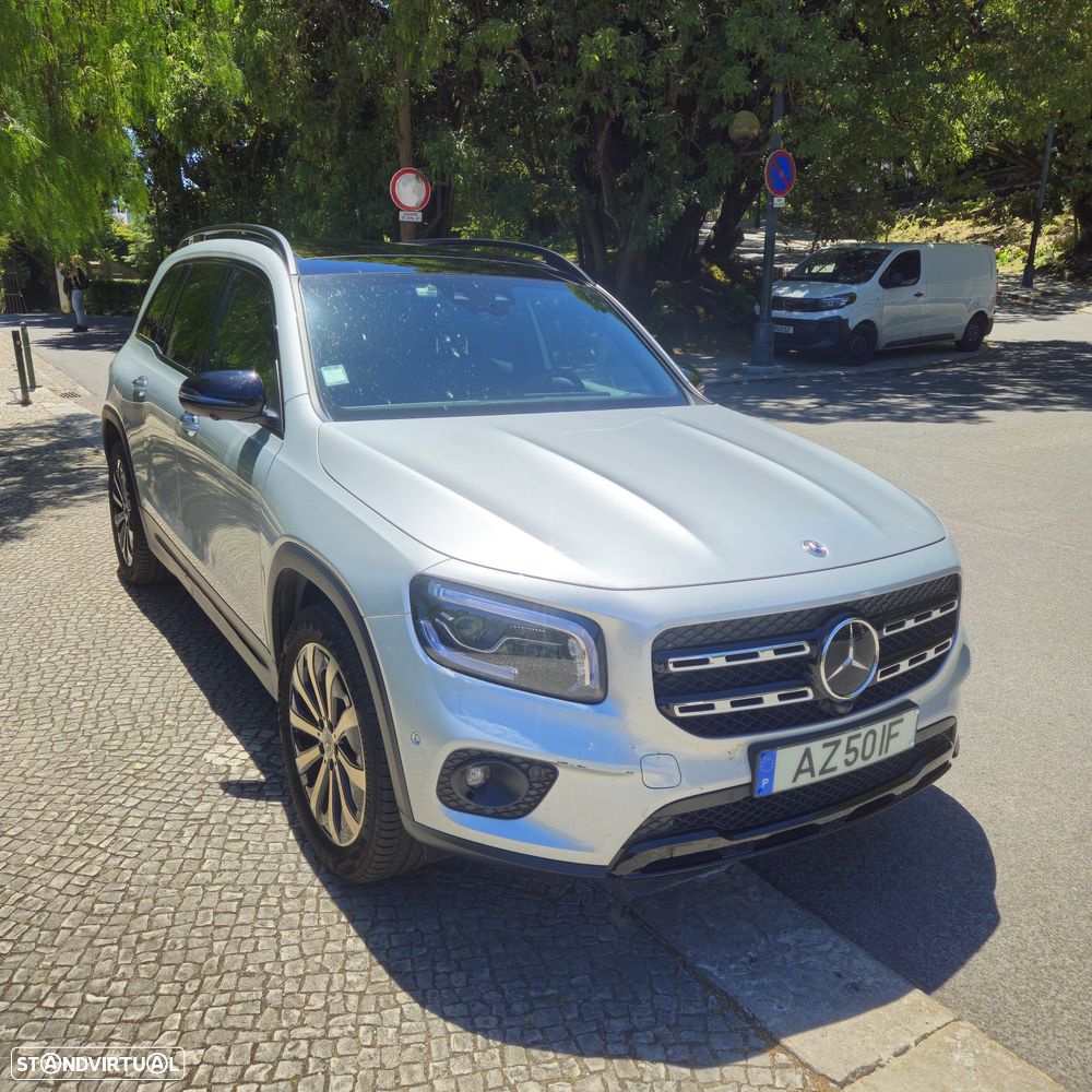 Mercedes-Benz GLB 200 d AMG Line - 3