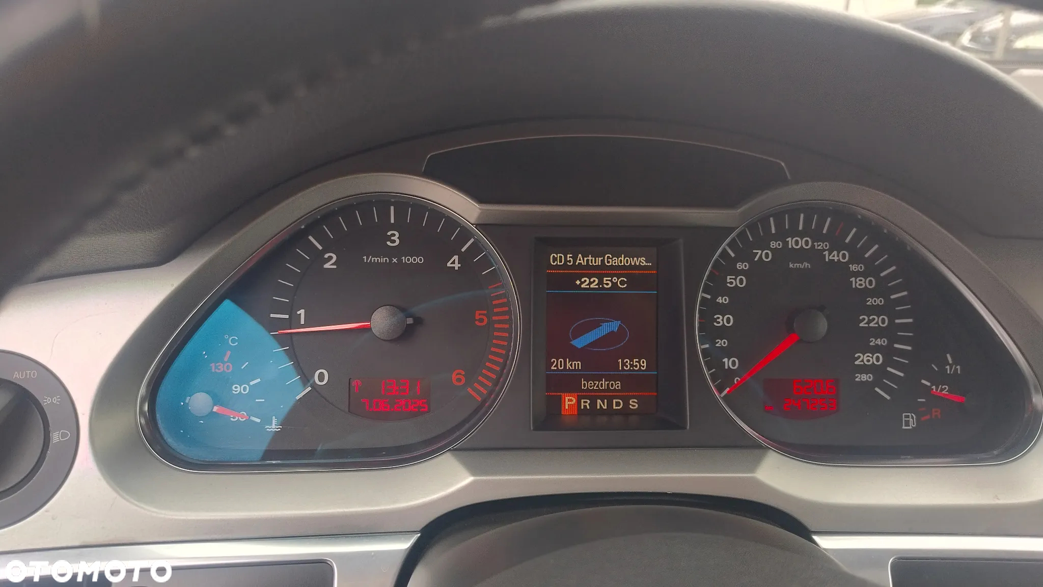 Audi A6 Avant 3.0 TDI DPF quattro tiptronic - 8