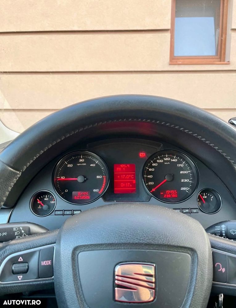 Seat Exeo - 12