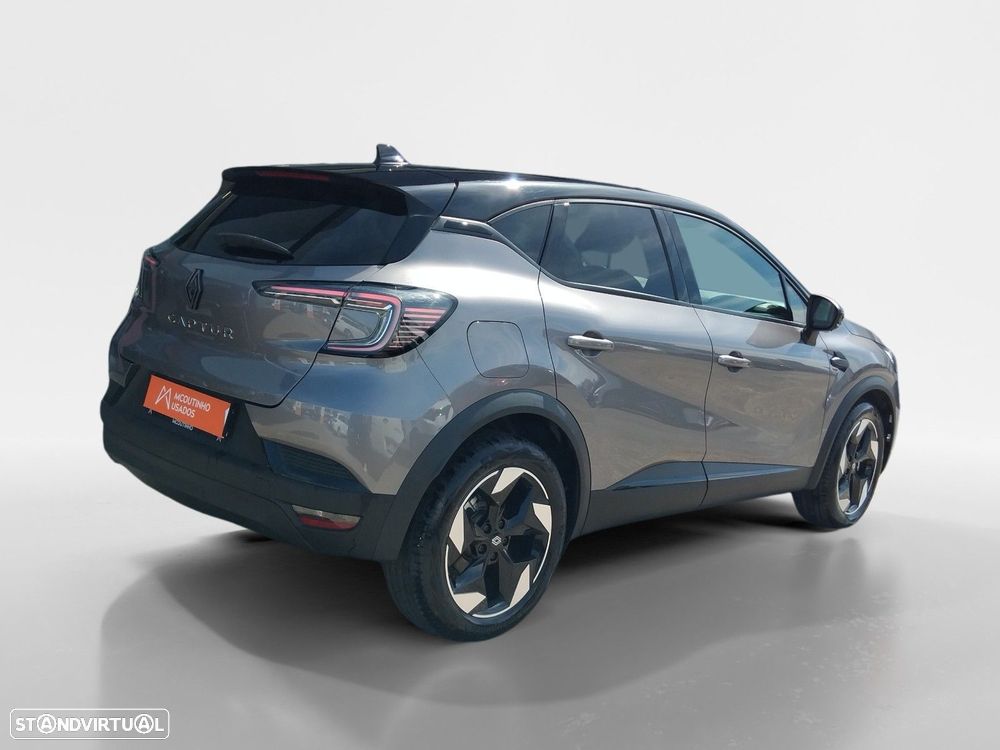 Renault Captur 1.0 TCe Techno Bi-Fuel - 5