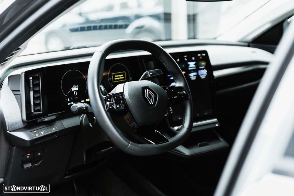 Renault Mégane E-Tech EV60 Evolution Optimum Charge - 9