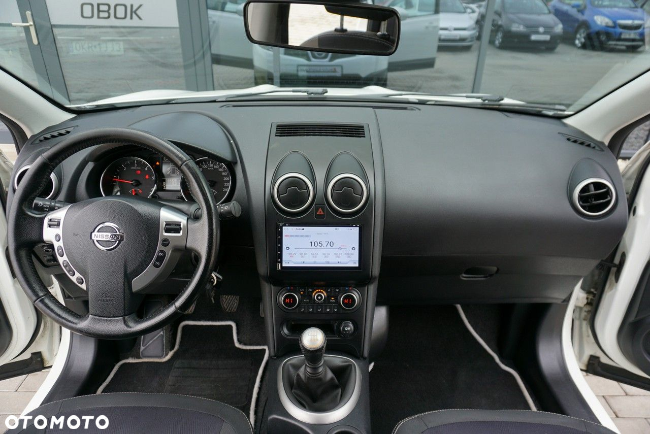 Nissan Qashqai - 9