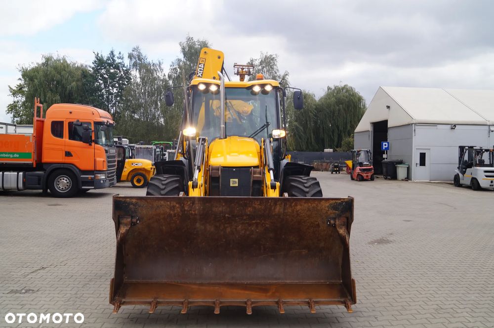 JCB 4CX - 2
