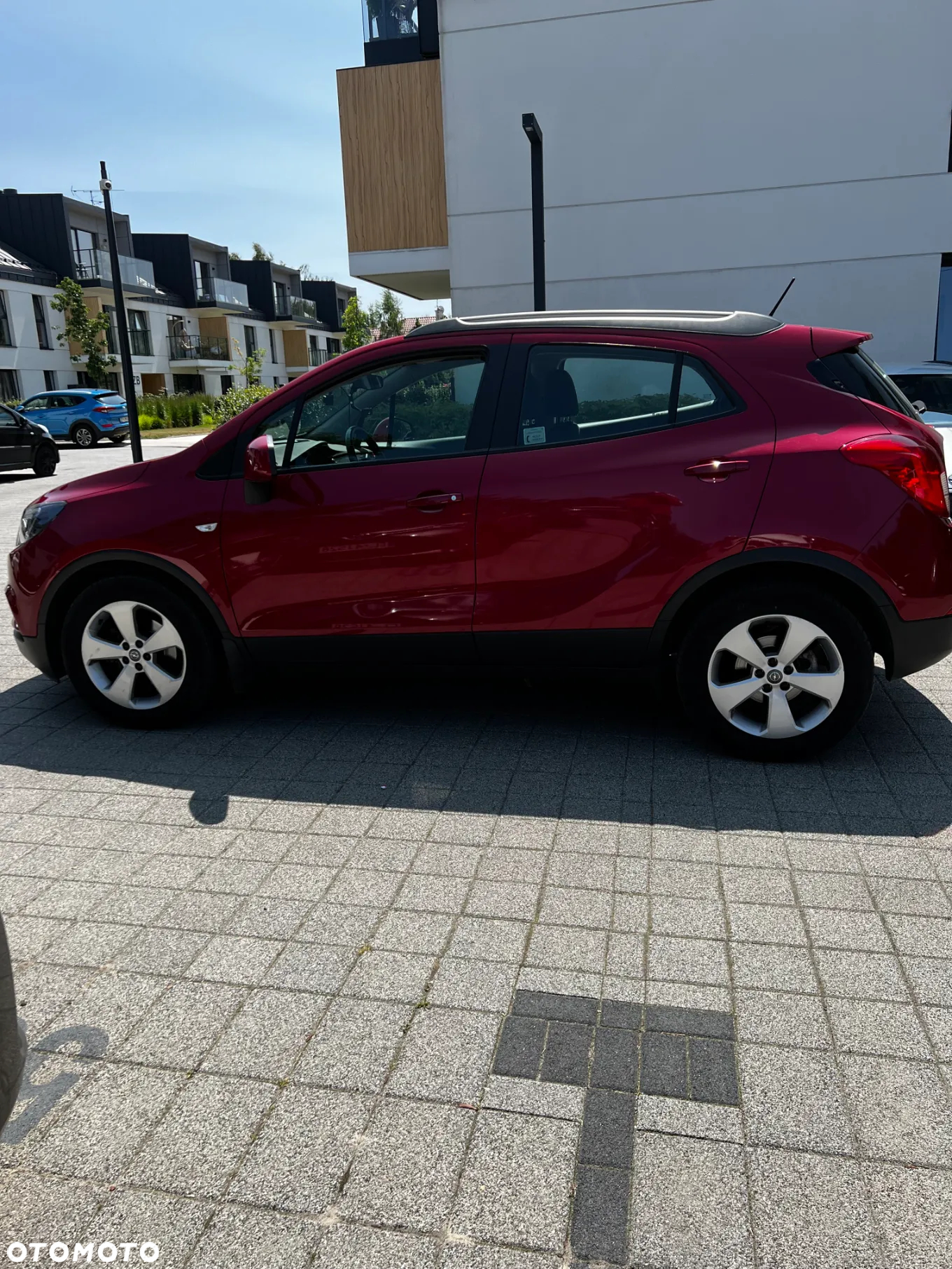 Opel Mokka X 1.4 T Color Edition S&S - 7