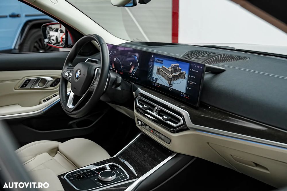 BMW Seria 3 320d xDrive Aut. Sport Line - 12