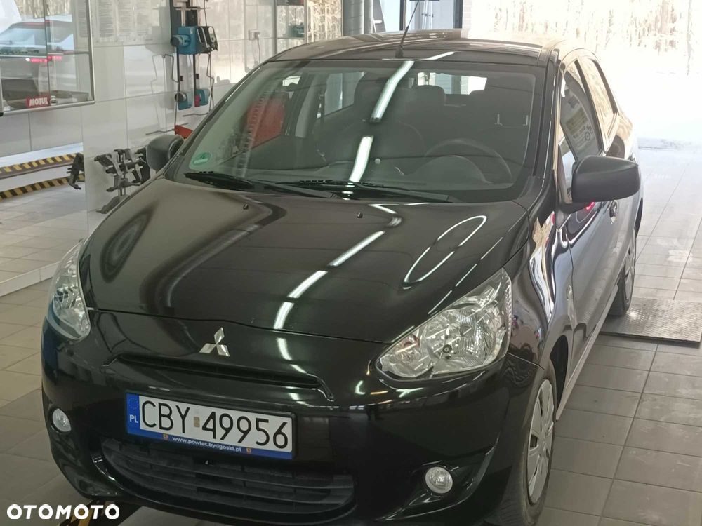 Mitsubishi Space Star - 1