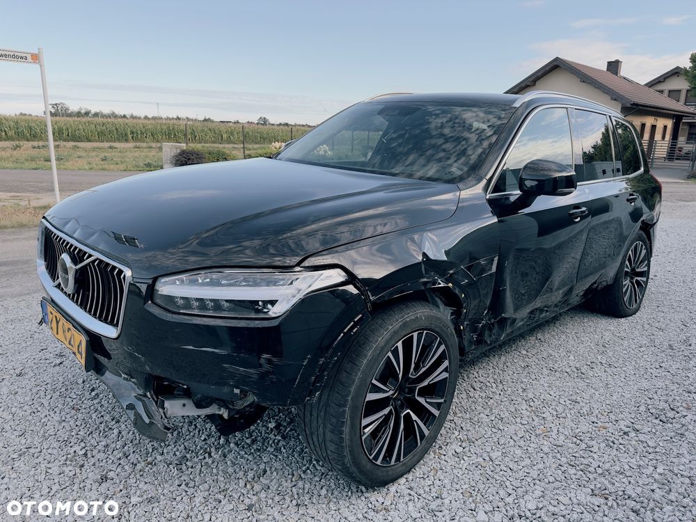 Volvo XC 90 D5 AWD Geartronic Momentum - 11