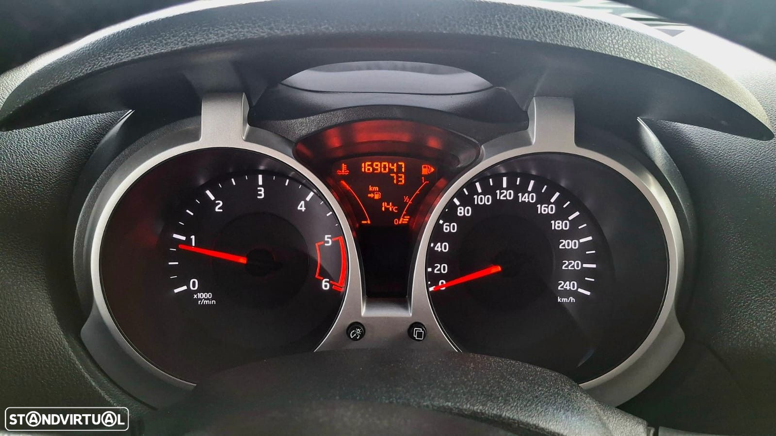 Nissan Juke 1.5 dCi Acenta Connect - 4