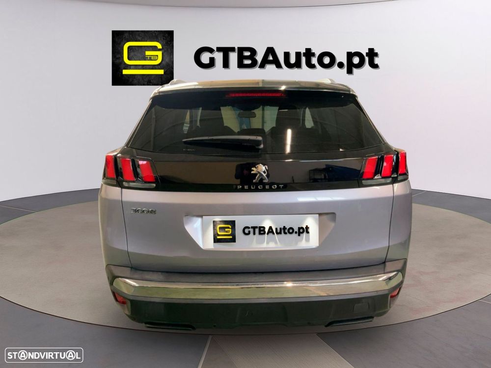 Peugeot 3008 1.2 PureTech Allure - 9