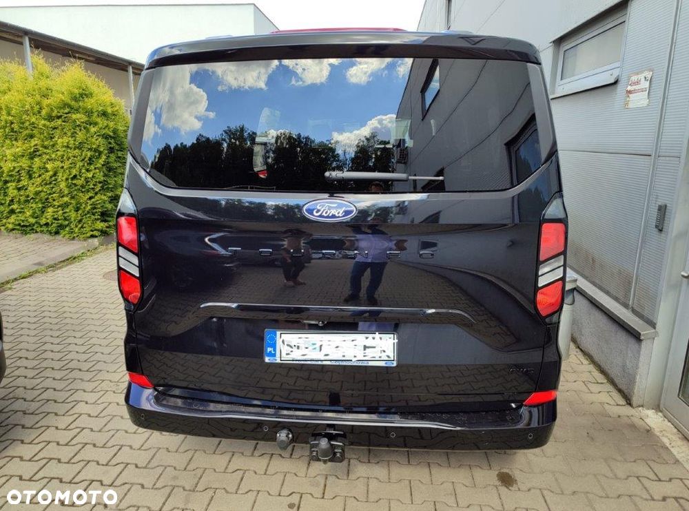 Ford Tourneo Custom 2.0 EcoBlue 320 L2 Titanium X - 3