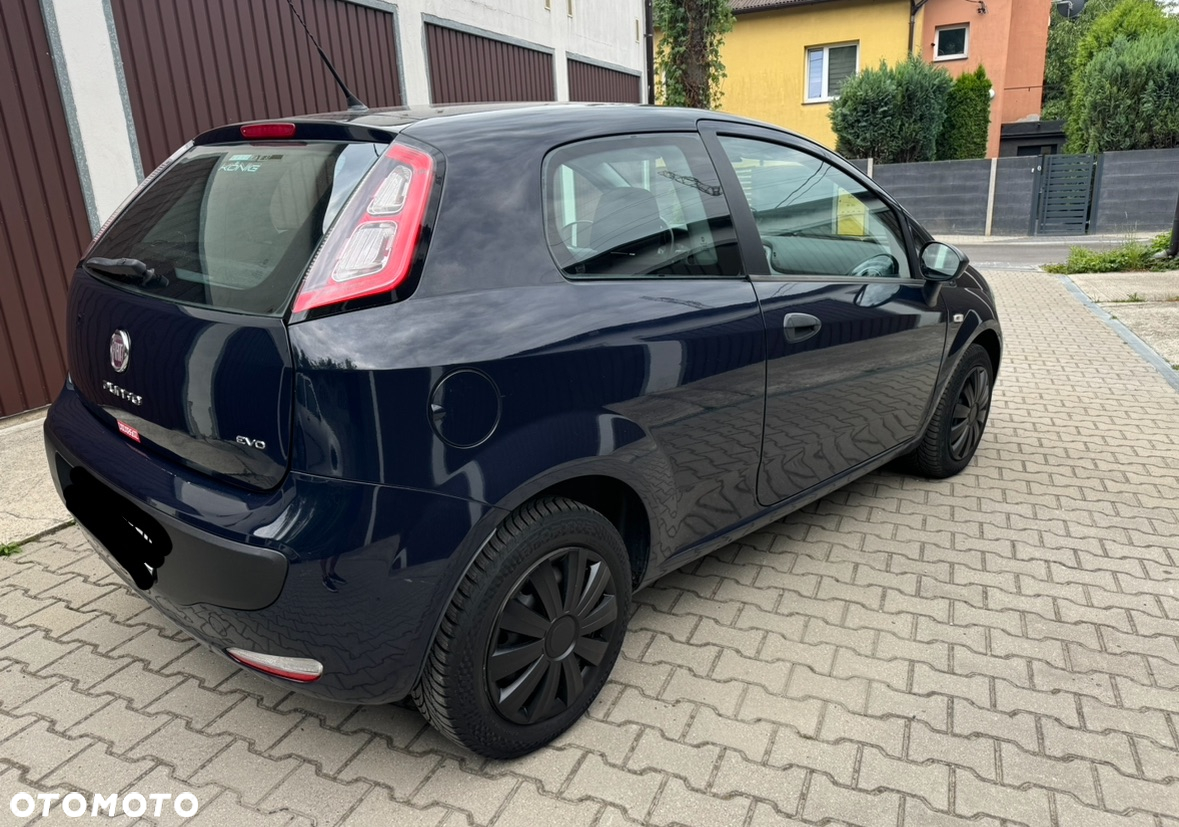 Fiat Punto Evo 1.4 8V Dynamic - 8