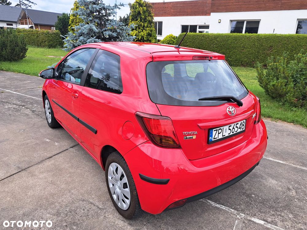 Toyota Yaris 1.33 Active - 13