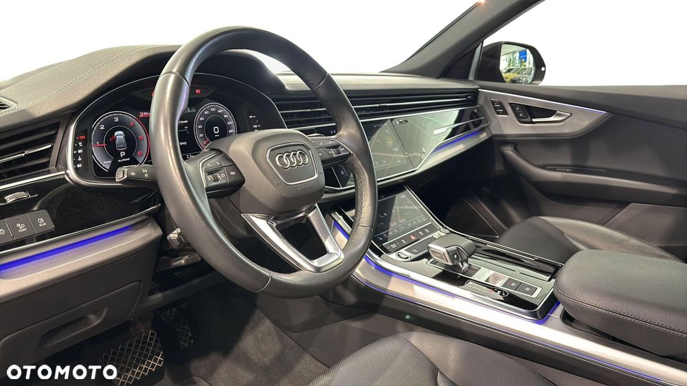 Audi Q8 45 TDI mHEV Quattro Tiptronic - 10