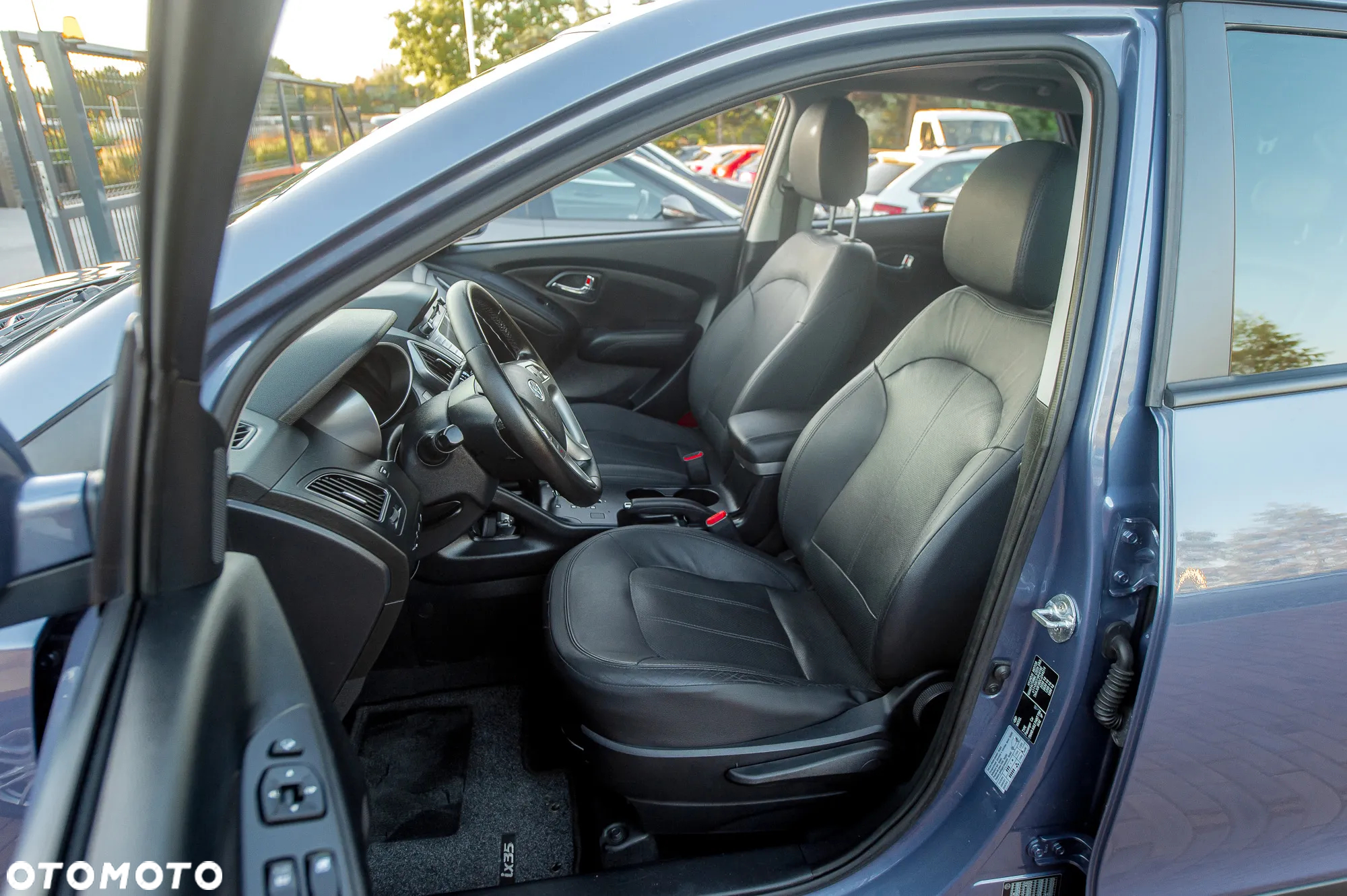Hyundai ix35 2.0 4WD Automatik Premium - 17