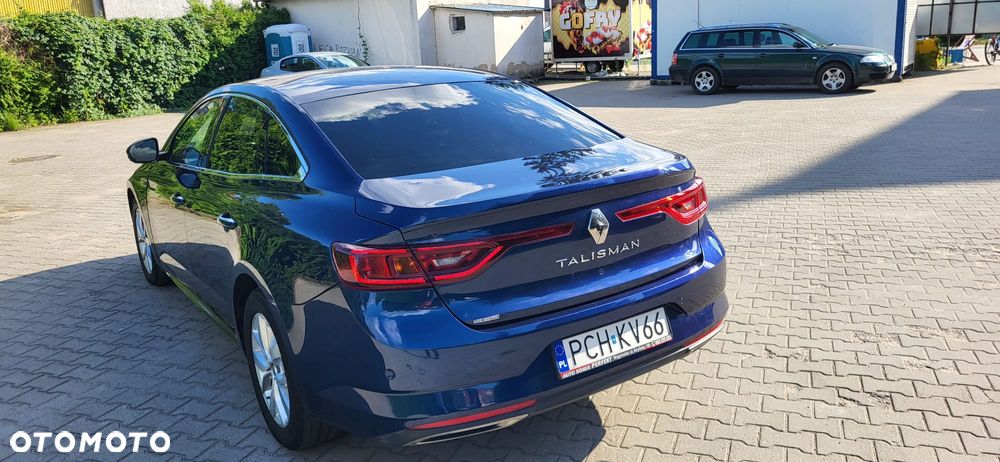 Renault Talisman 1.6 Energy TCe Limited EDC - 9