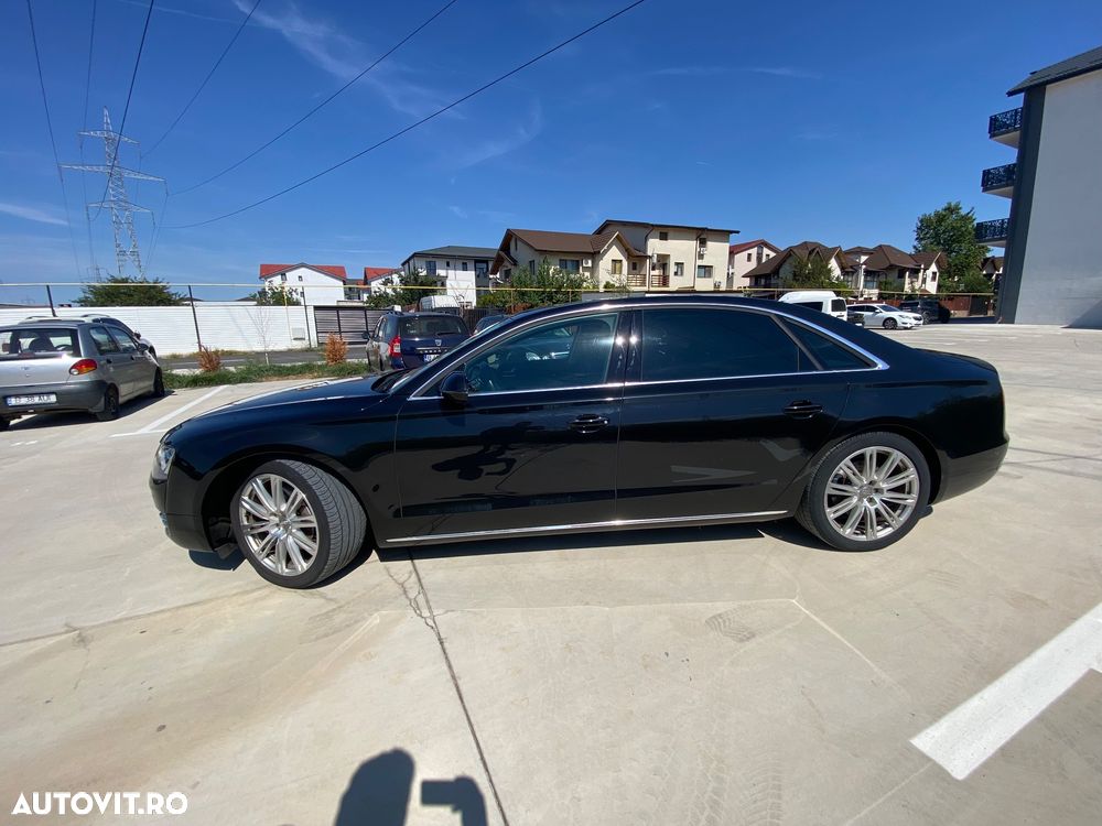 Audi A8 3.0 TFSI quattro Tiptronic - 11