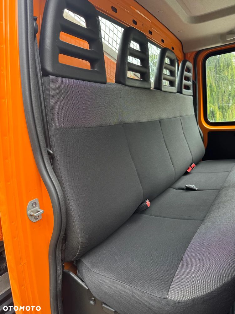 Iveco Daily 50-180 Wywrotka 3stronna 3,0 Doka podwójna kabina - 30