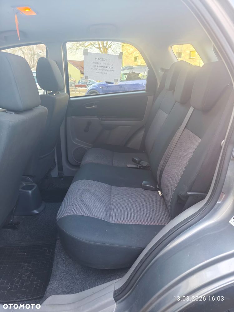 Suzuki SX4 1.9 DDiS 4WD GS / Premium - 7