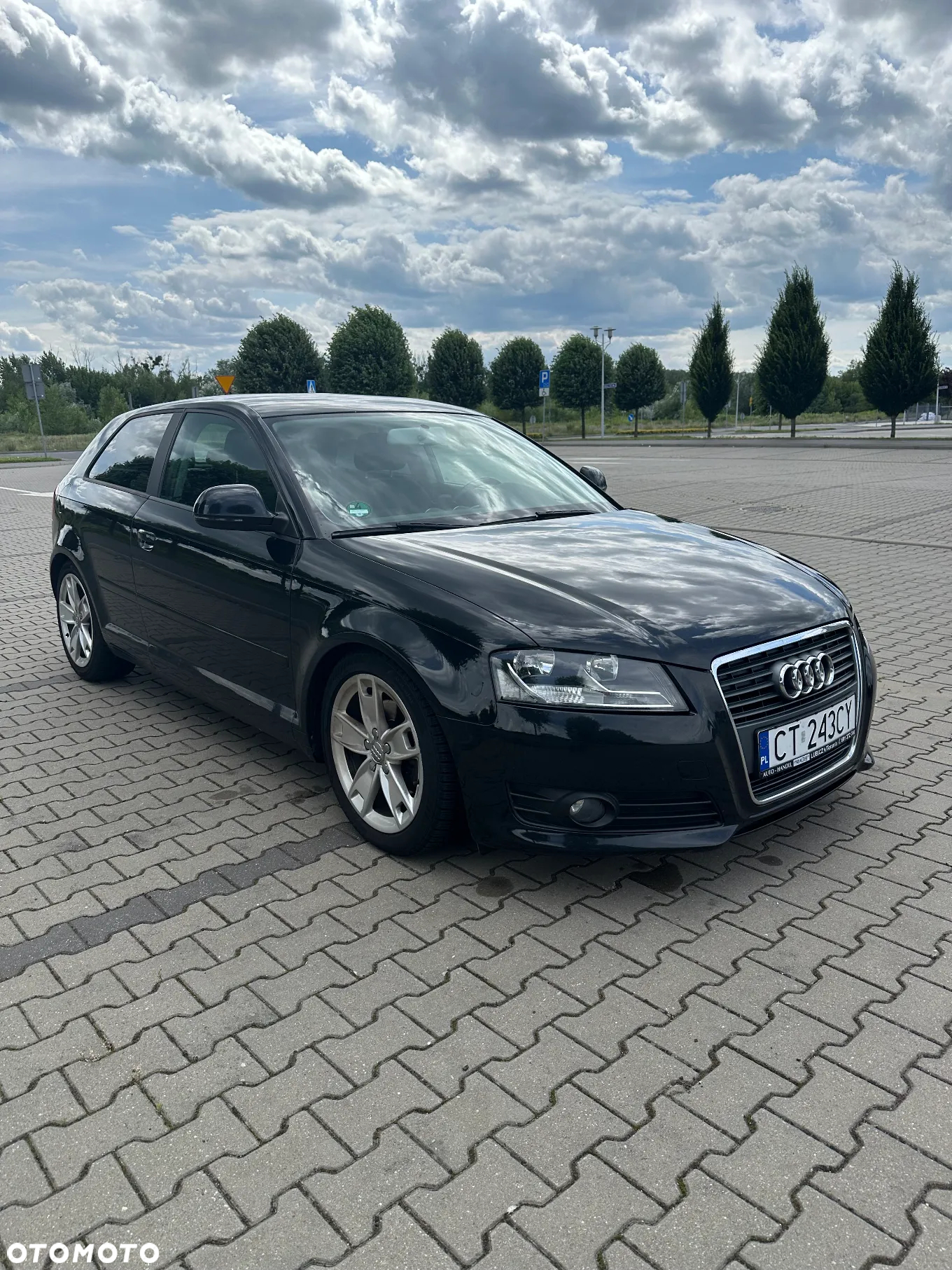 Audi A3 2.0 TDI DPF Ambition - 3
