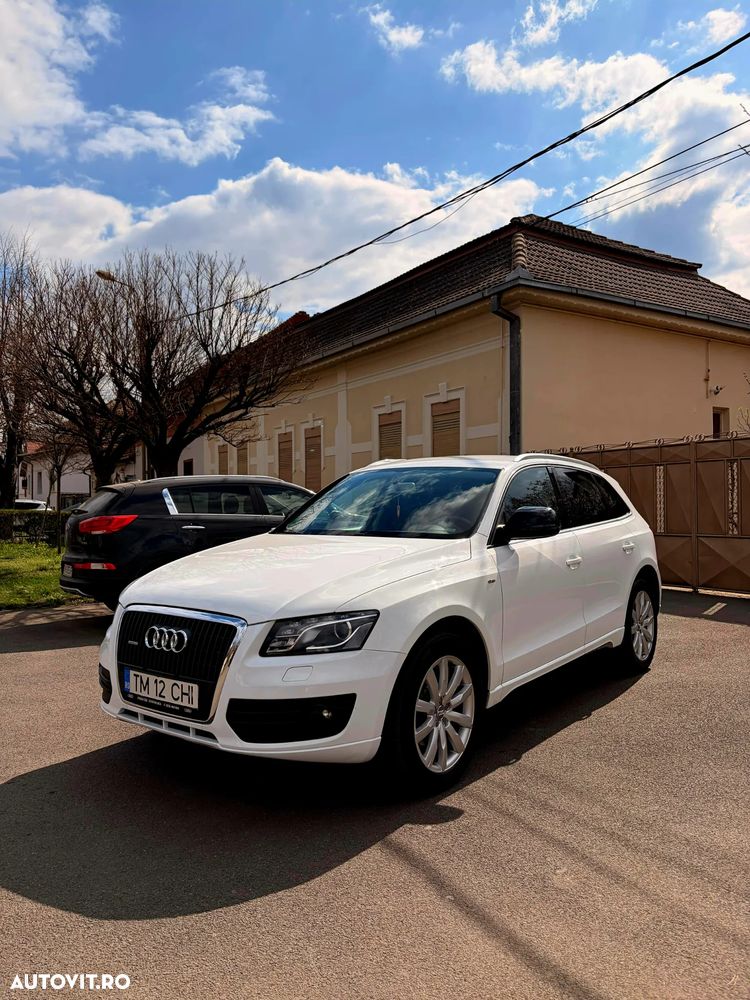 Audi Q5 2.0 TFSI Quattro - 1