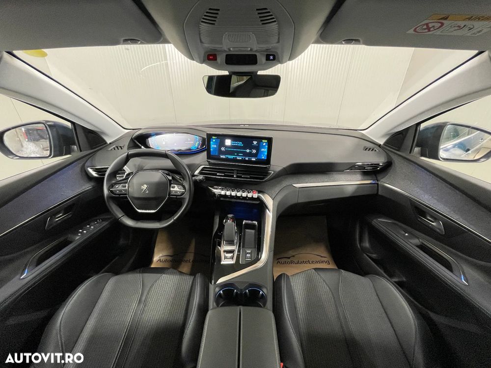 Peugeot 3008 Plug-In Hybrid 225 e-EAT8 Allure Pack - 8