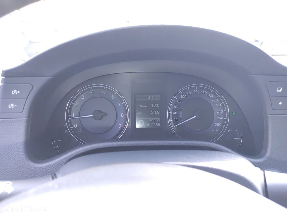 Infiniti G S Premium - 29