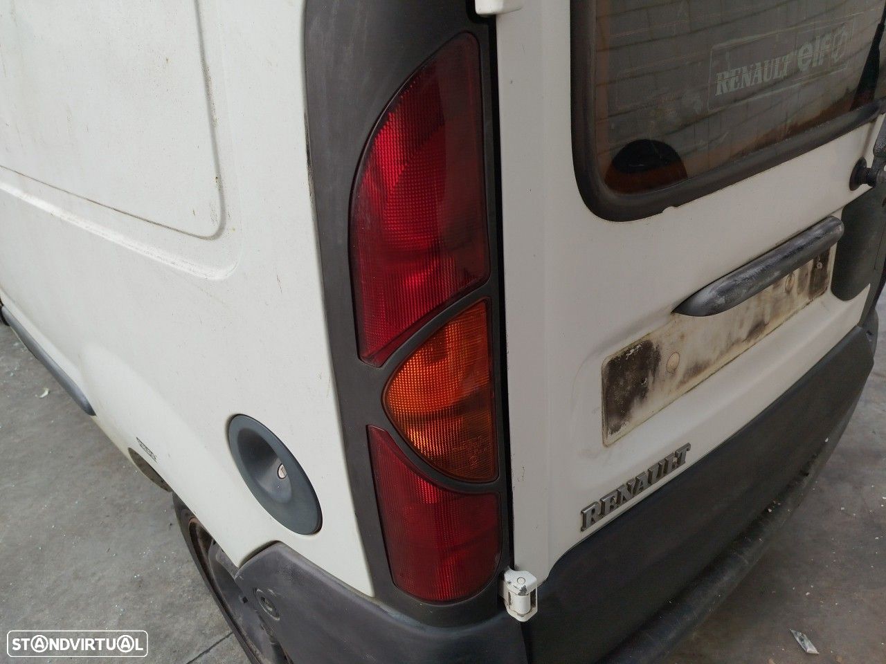 Farolim esquerdo RENAULT Kangoo (KC0/1_) - 1
