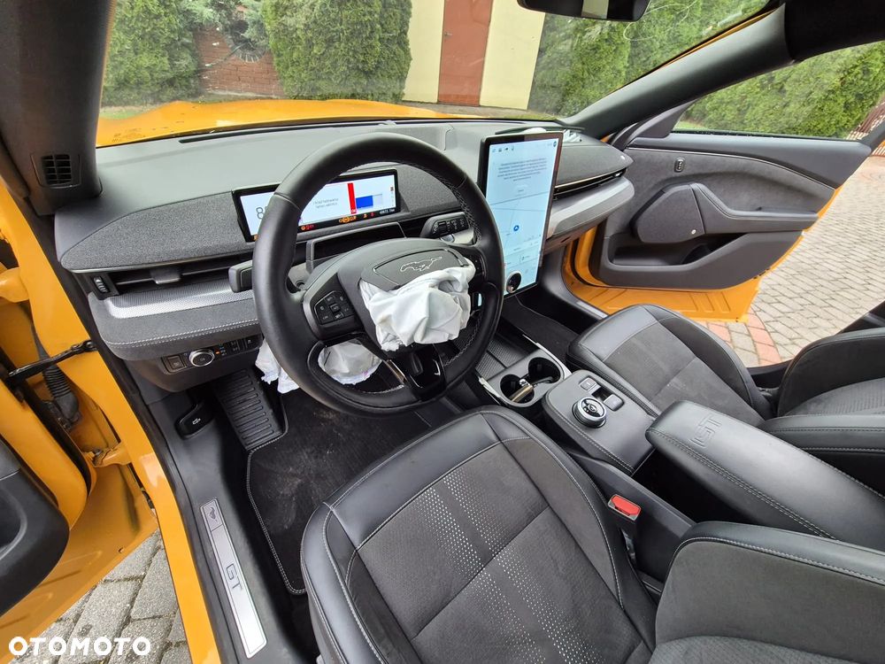 Ford Mustang Mach-E 91 kWh AWD GT - 20