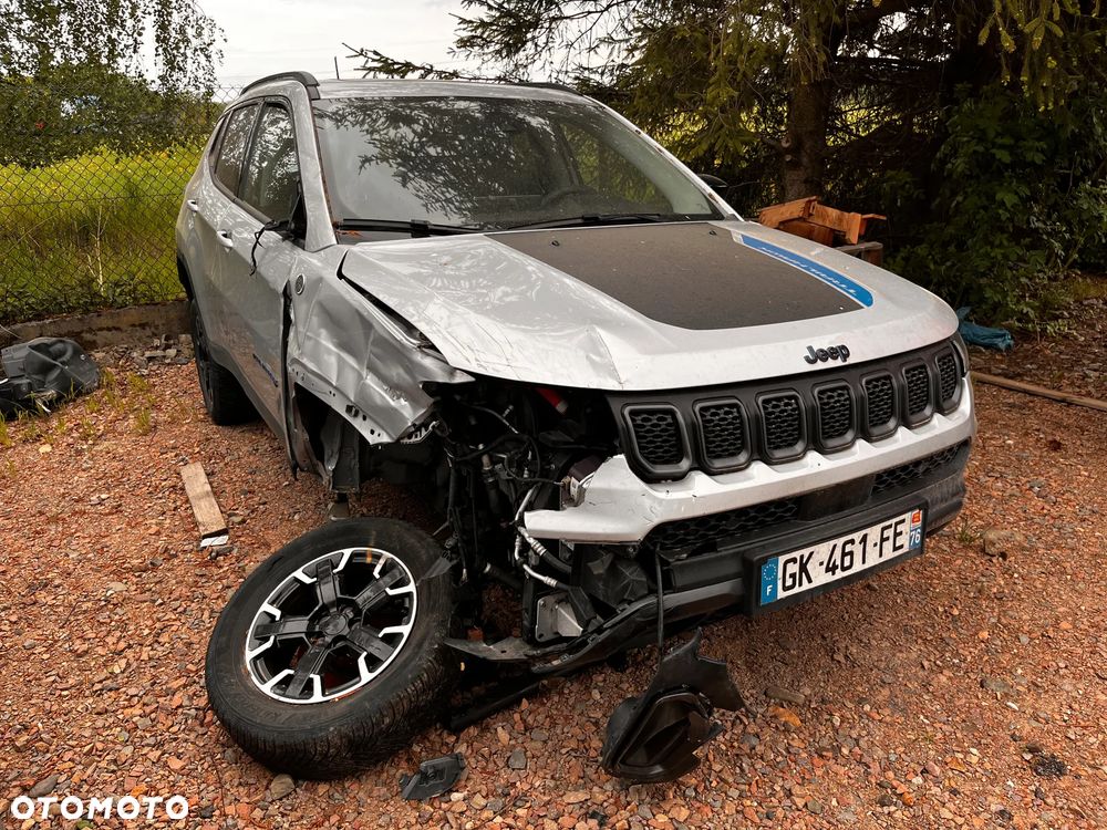 Jeep Compass 1.3 T-GDI 4xe Automatik Trailhawk - 7