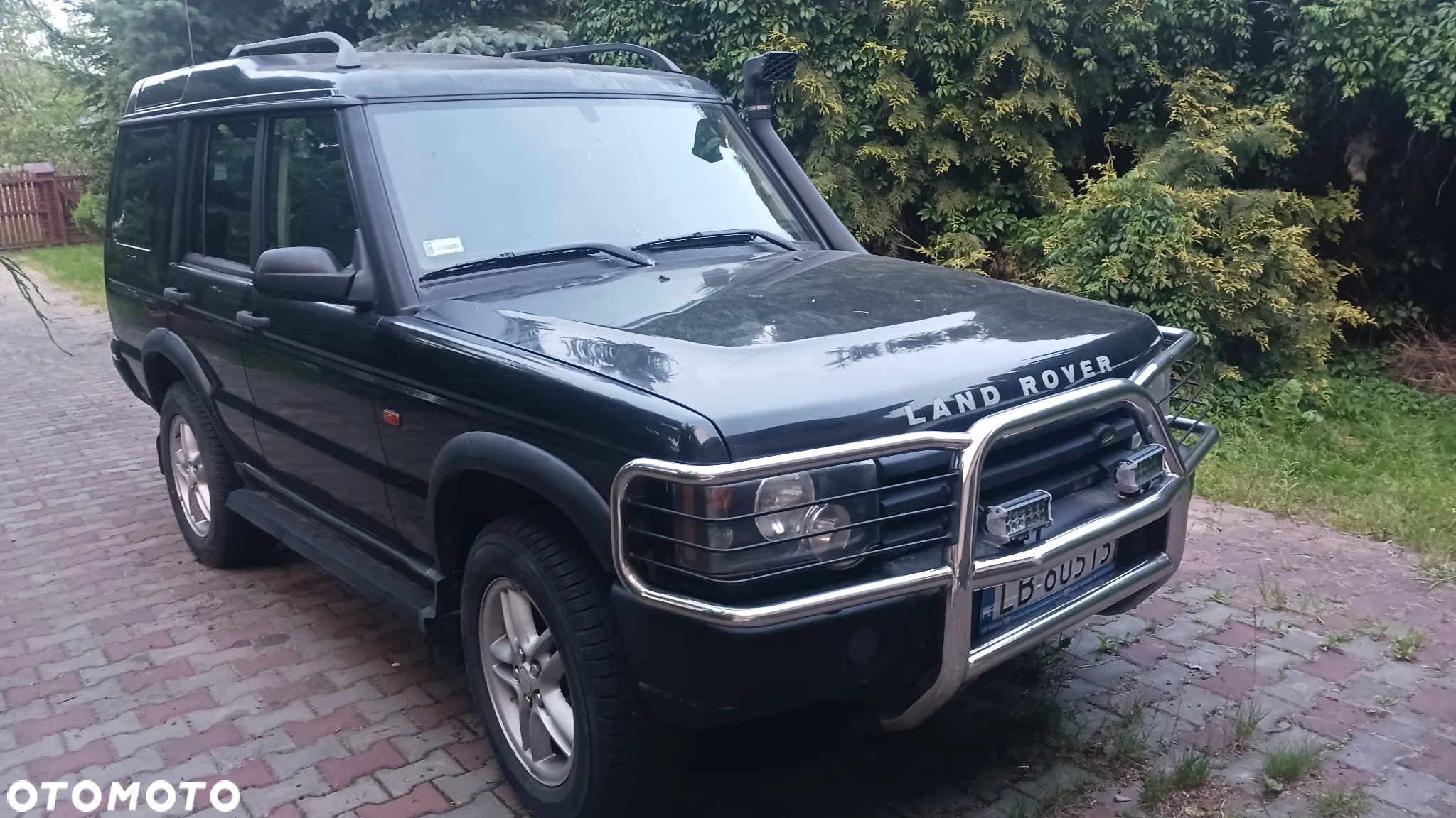 Land Rover Discovery - 2