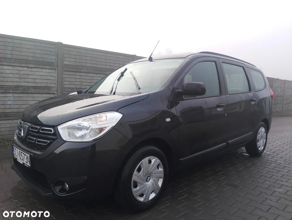 Dacia Lodgy TCe 100 GPF (7-Sitzer) Comfort - 4