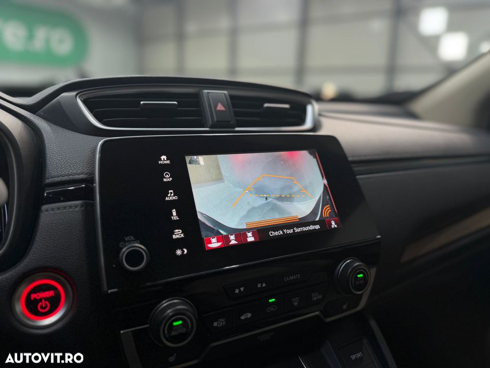 Honda CR-V 2.0 i-MMD 4WD E-CVT Lifestyle - 14