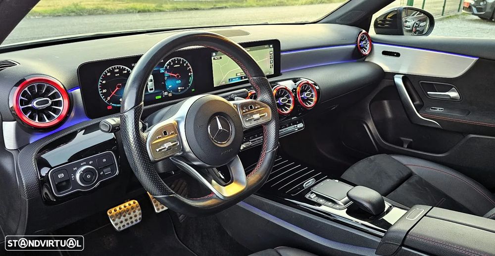 Mercedes-Benz A 250 Limousine e 8G-DCT AMG Line - 6