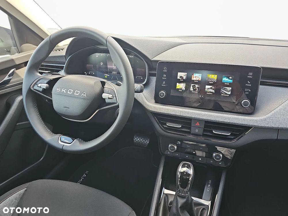 Skoda Kamiq 1.5 TSI Edition 130 DSG - 18